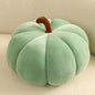 Modern Minimalist Pumpkin-Shaped Pillow Cushion