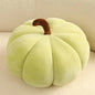 Modern Minimalist Pumpkin-Shaped Pillow Cushion