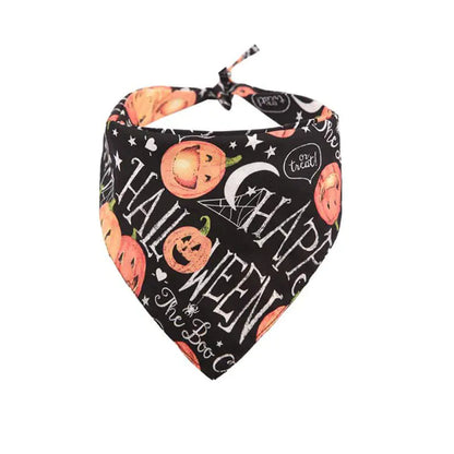 Halloween Pet Bandana