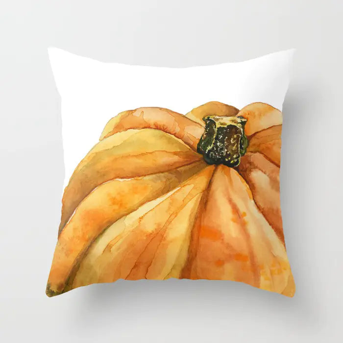 Seasonal Decorative Pillow Cushion Cover