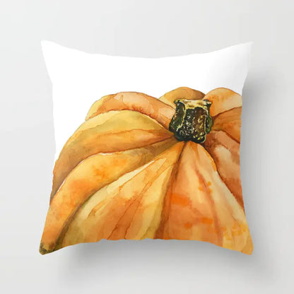 Seasonal Decorative Pillow Cushion Cover