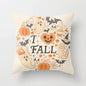 Seasonal Decorative Pillow Cushion Cover