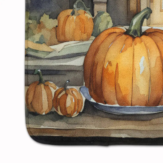 Beagle Fall Memory Foam Kitchen Mat