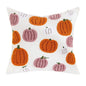 Embroidered Pillow Cover