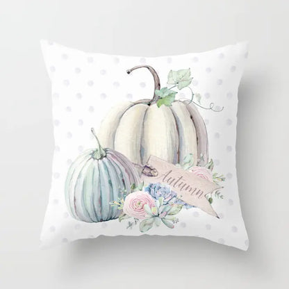 Seasonal Decorative Pillow Cushion Cover