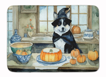 Akita Fall Memory Foam Kitchen Mat
