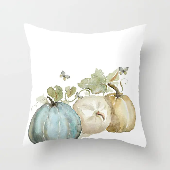 Seasonal Decorative Pillow Cushion Cover