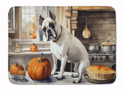 Boxer Fall Memory Foam Kitchen Mat