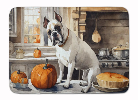 Boxer Fall Memory Foam Kitchen Mat