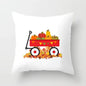 Seasonal Decorative Pillow Cushion Cover