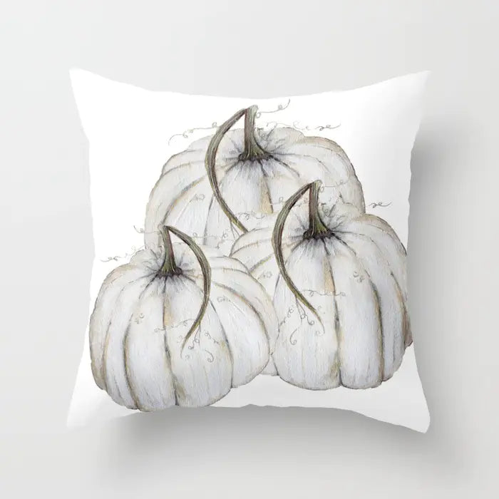 Seasonal Decorative Pillow Cushion Cover