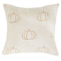Embroidered Pillow Cover