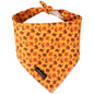 Fall print pet bandana