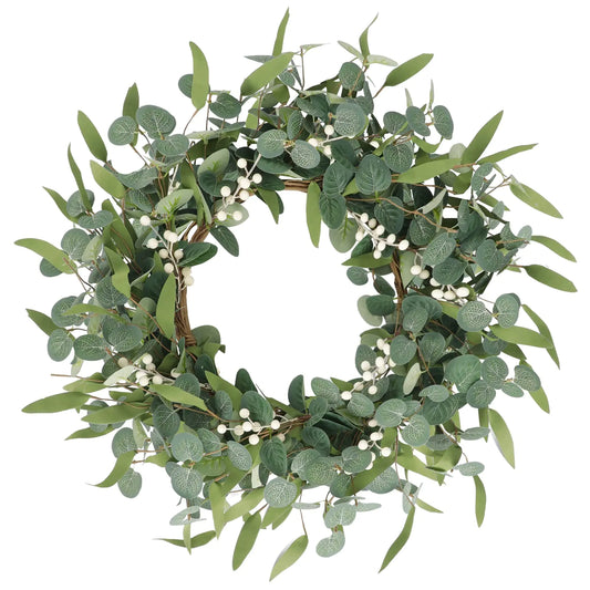 Handmade Eucalyptus Wreath