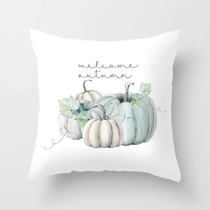 Seasonal Decorative Pillow Cushion Cover