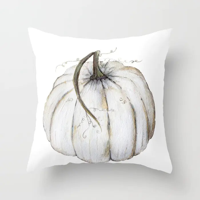 Seasonal Decorative Pillow Cushion Cover