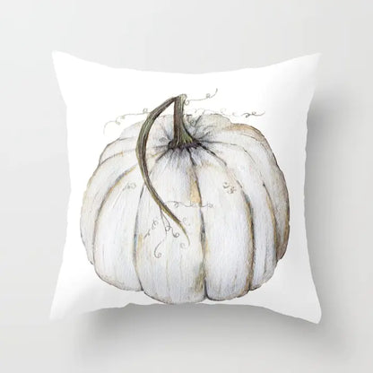 Seasonal Decorative Pillow Cushion Cover