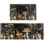 Mushroom Mat/Runner set