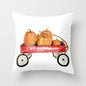 Seasonal Decorative Pillow Cushion Cover