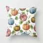 Seasonal Decorative Pillow Cushion Cover