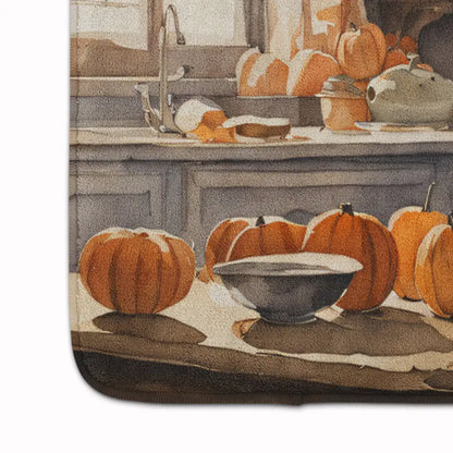 Boxer Fall Memory Foam Kitchen Mat