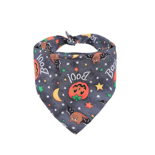 Halloween Pet Bandana