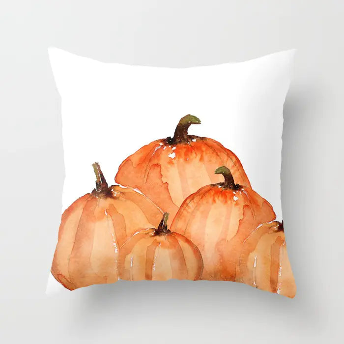 Seasonal Decorative Pillow Cushion Cover