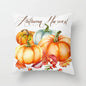 Seasonal Decorative Pillow Cushion Cover